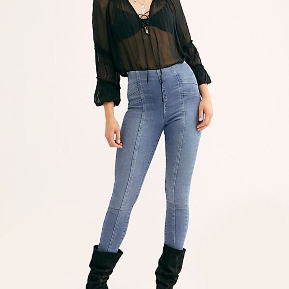 Free People Jeans
